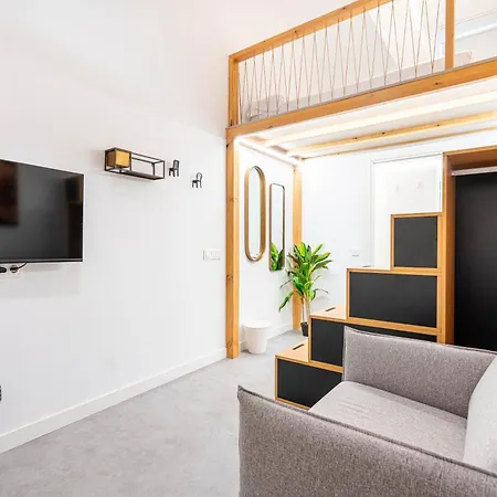 Tiendas 26 Guest house Almeria