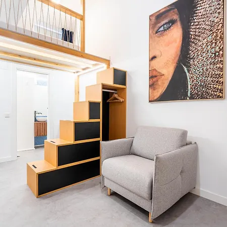 Πανσιόν Tiendas 26 *