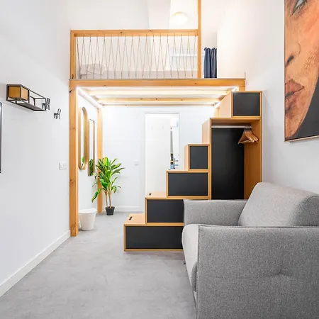 Tiendas 26 Πανσιόν Αλμερία