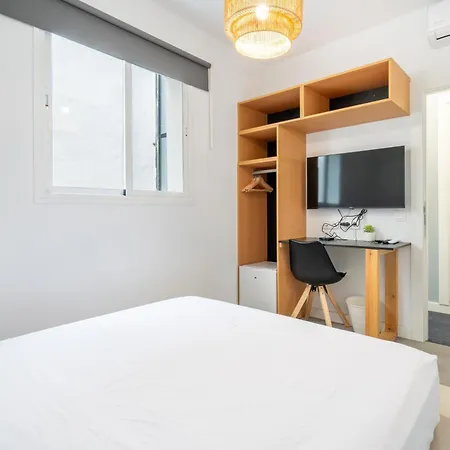 Πανσιόν Tiendas 26 Αλμερία