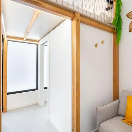 Πανσιόν Tiendas 26 Αλμερία