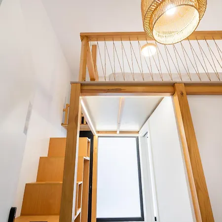 Tiendas 26 Guest house Almeria