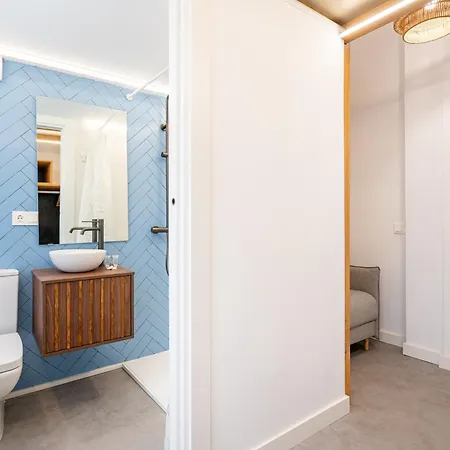 Tiendas 26 Guest house Almeria