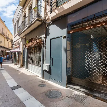 Tiendas 26 Guest house