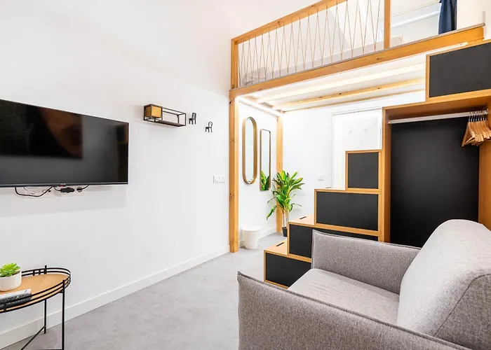 Tiendas 26 Penzion Almería