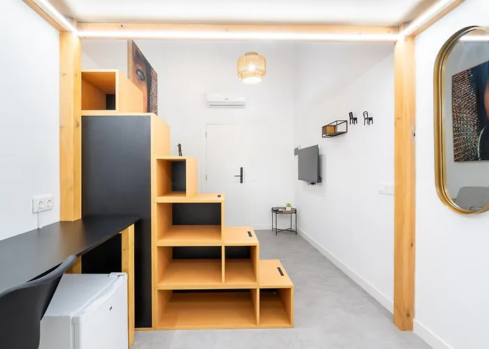 Tiendas 26 * Almería