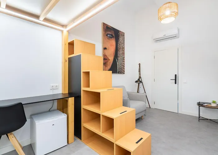 Tiendas 26 Penzion Almería