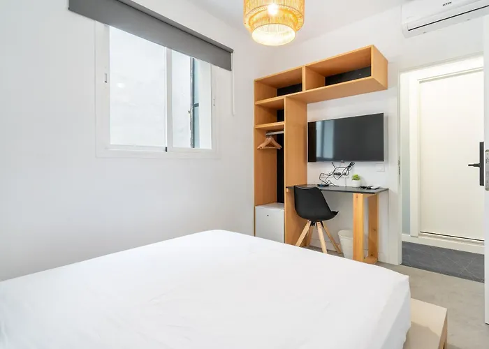 Penzion Tiendas 26 Almería