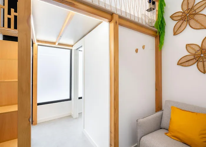 Penzion Tiendas 26 Almería