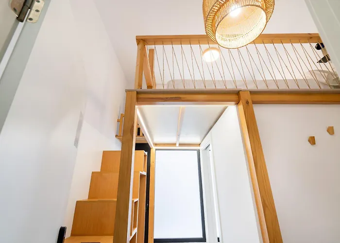 Tiendas 26 Penzion Almería