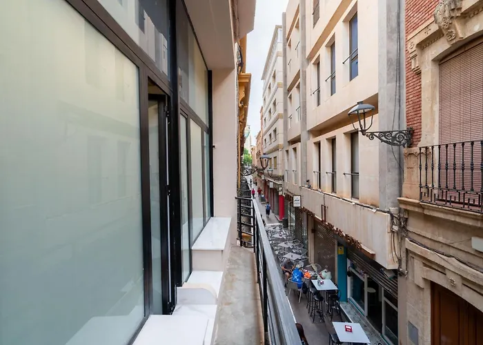 Penzion Tiendas 26 Almería