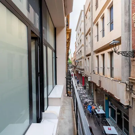 Casa de hóspedes Tiendas 26 Almería